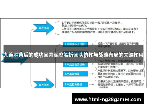 九连胜背后的成功因素深度解析团队协作与战略布局的关键作用