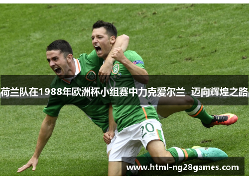 荷兰队在1988年欧洲杯小组赛中力克爱尔兰  迈向辉煌之路