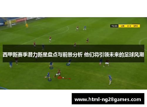 西甲新赛季潜力新星盘点与前景分析 他们将引领未来的足球风潮